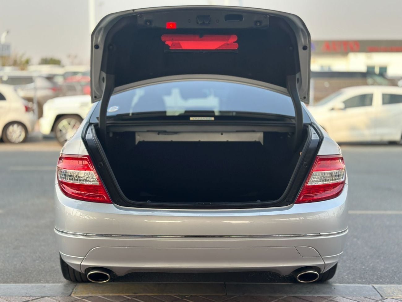 Mercedes Benz C250