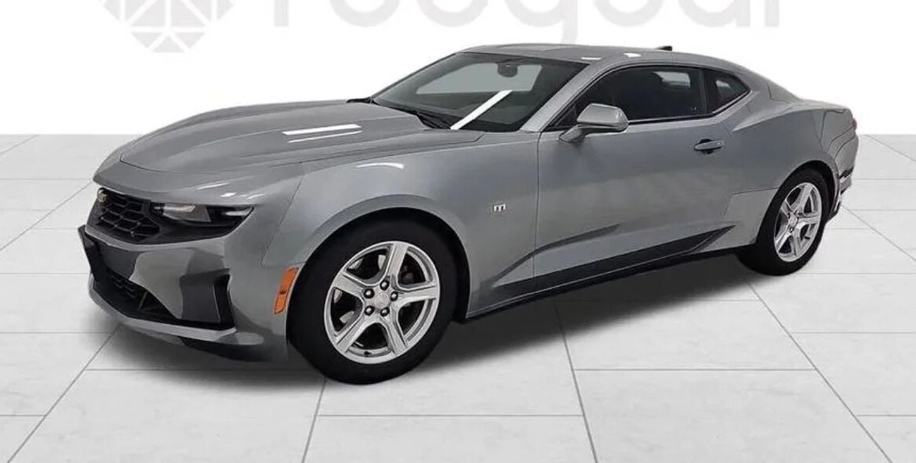 شيفروليه كامارو 2.0L Economical Engine Turbo