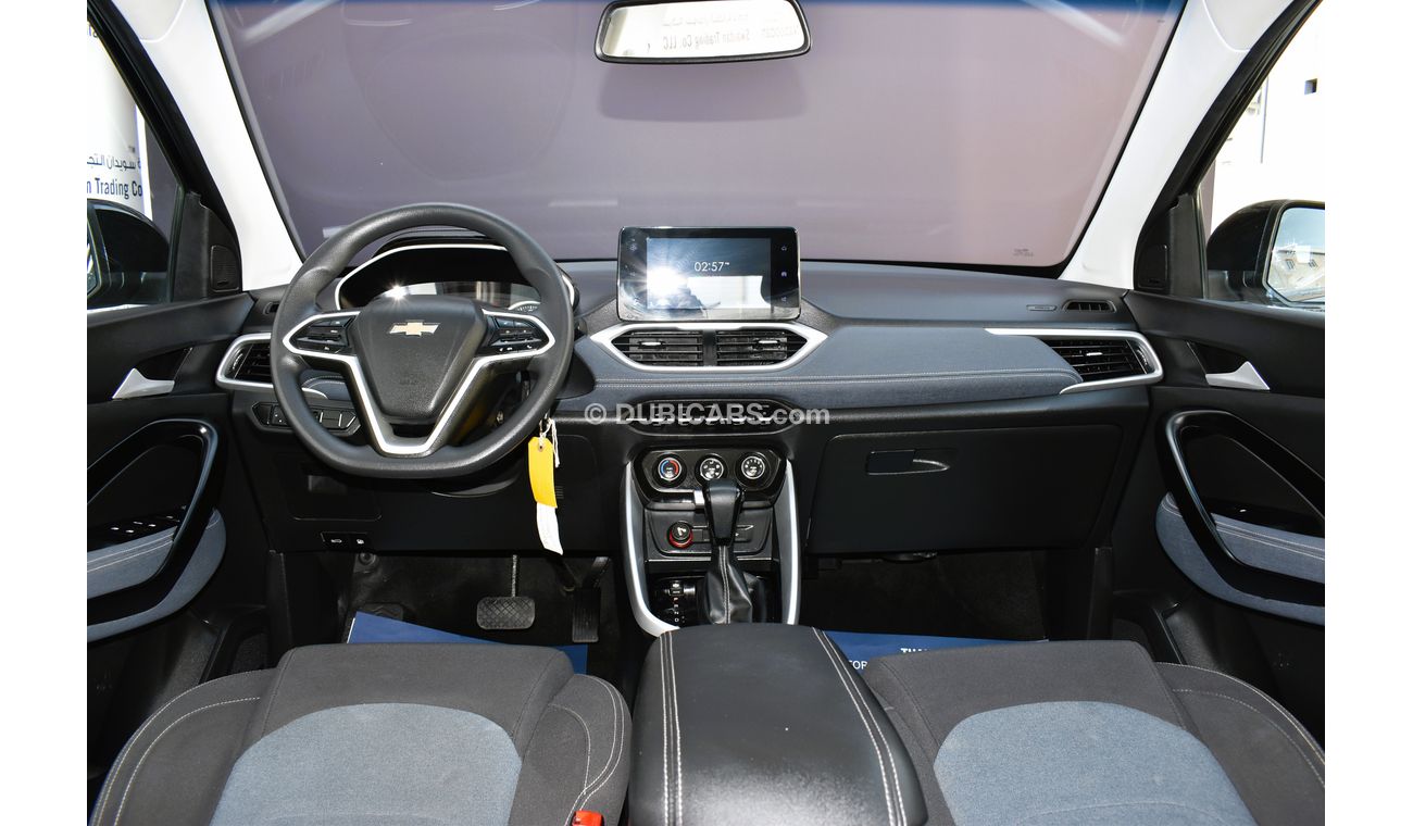 شيفروليه كابتيفا AED 1009 PM | 1.5L LS GCC DEALER WARRANTY