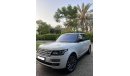 Land Rover Range Rover Autobiography long wheel base