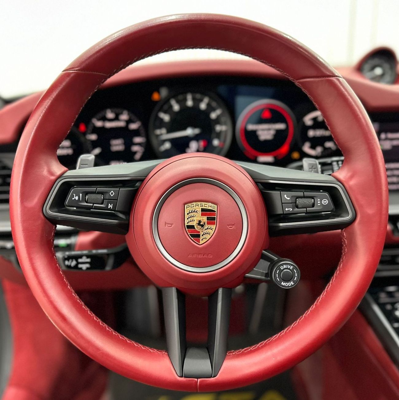 Porsche 911 2020 Porsche 911/992 Carrera S, June 2025 Porsche Warranty, Full Porsche Service HIstory, GCC