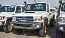 Toyota Land Cruiser Pick Up V8 1VD engine Diesel turbo clean car