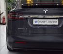Tesla Model X EXCELLENT DEAL for our Tesla Model X 100D - Long Range ( 2019 Model ) in Grey Color GCC Specs