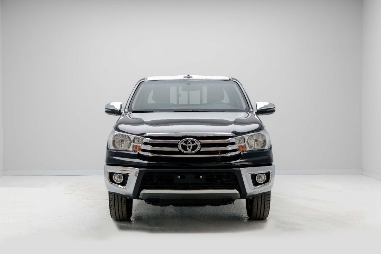 Toyota Hilux HI 2.7L - Attitude Black Inside Black | Export Only