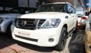 Nissan Patrol SE Platinum