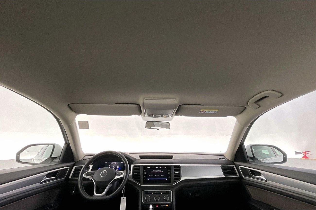 Volkswagen Teramont Trendline | Guaranteed Warranty | 0 Down Payment