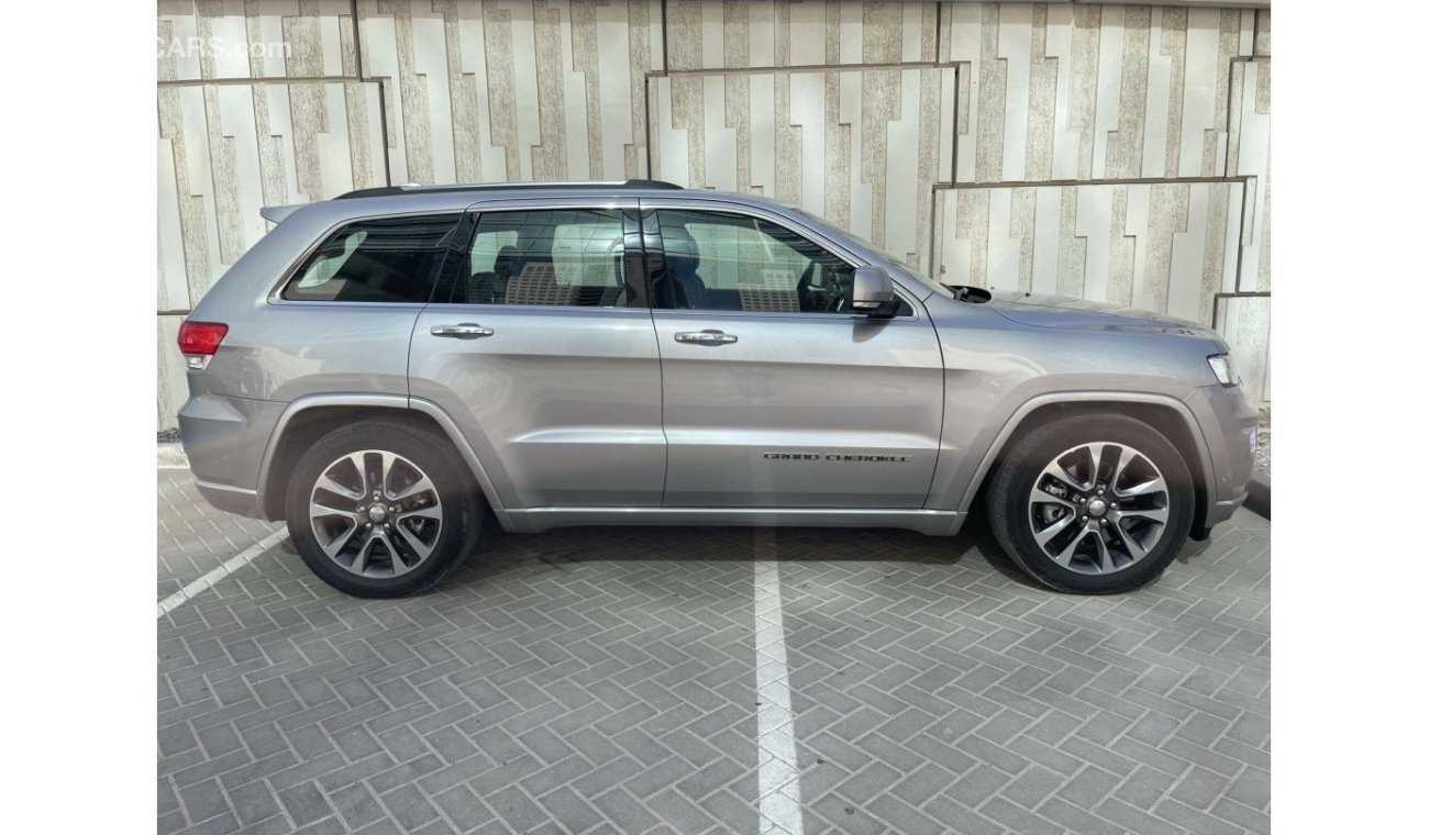 Jeep Grand Cherokee 5.7L | GCC | EXCELLENT CONDITION | FREE 2 YEAR WARRANTY | FREE REGISTRATION | 1 YEAR COMPREHENSIVE I