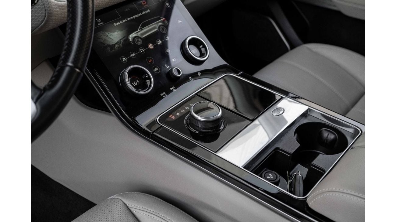 Land Rover Range Rover Velar P250  | 3,231 P.M  | 0% Downpayment | Full Agency History!