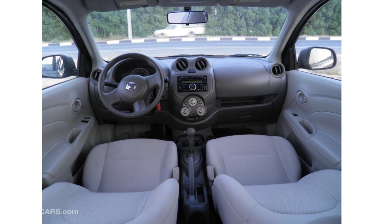 Nissan Sunny 2014