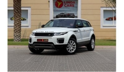 Land Rover Range Rover Evoque Prestige Range Rover Evoque 2016