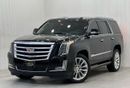 كاديلاك إسكالاد Std 6.2L 2019 Cadillac Escalade, 6.2 V8 4WD, 420bhp, 10 Auto Speed Gearbox. AED 199,000 or AED 3,117