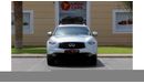 Infiniti QX70 Limited S51