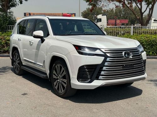 Lexus LX700h SIGNATURE