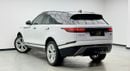 Land Rover Range Rover Velar R-DYNAMIC SE 2022 Range Rover Velar P250 SE R-Dynamic, LR Warranty + Service Pack, Full LR Service H