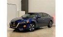 Nissan Altima 2019 Nissan Altima SV, Nissan Warranty, Low KMs, GCC