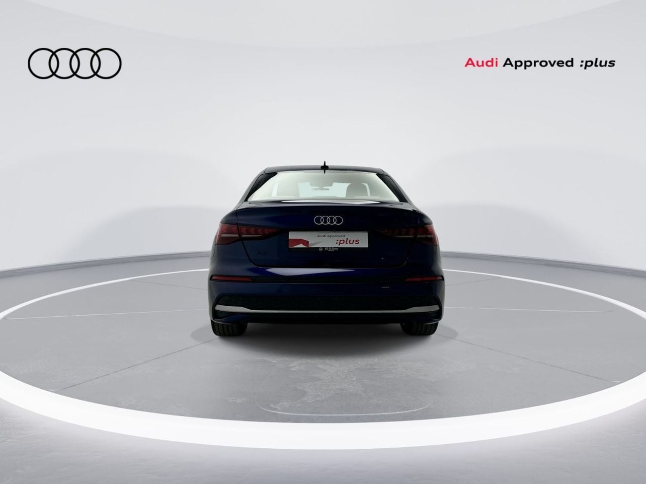 أودي A3 Sedan Advanced 35 TFSI 150hp Progress (Ref# 18201)