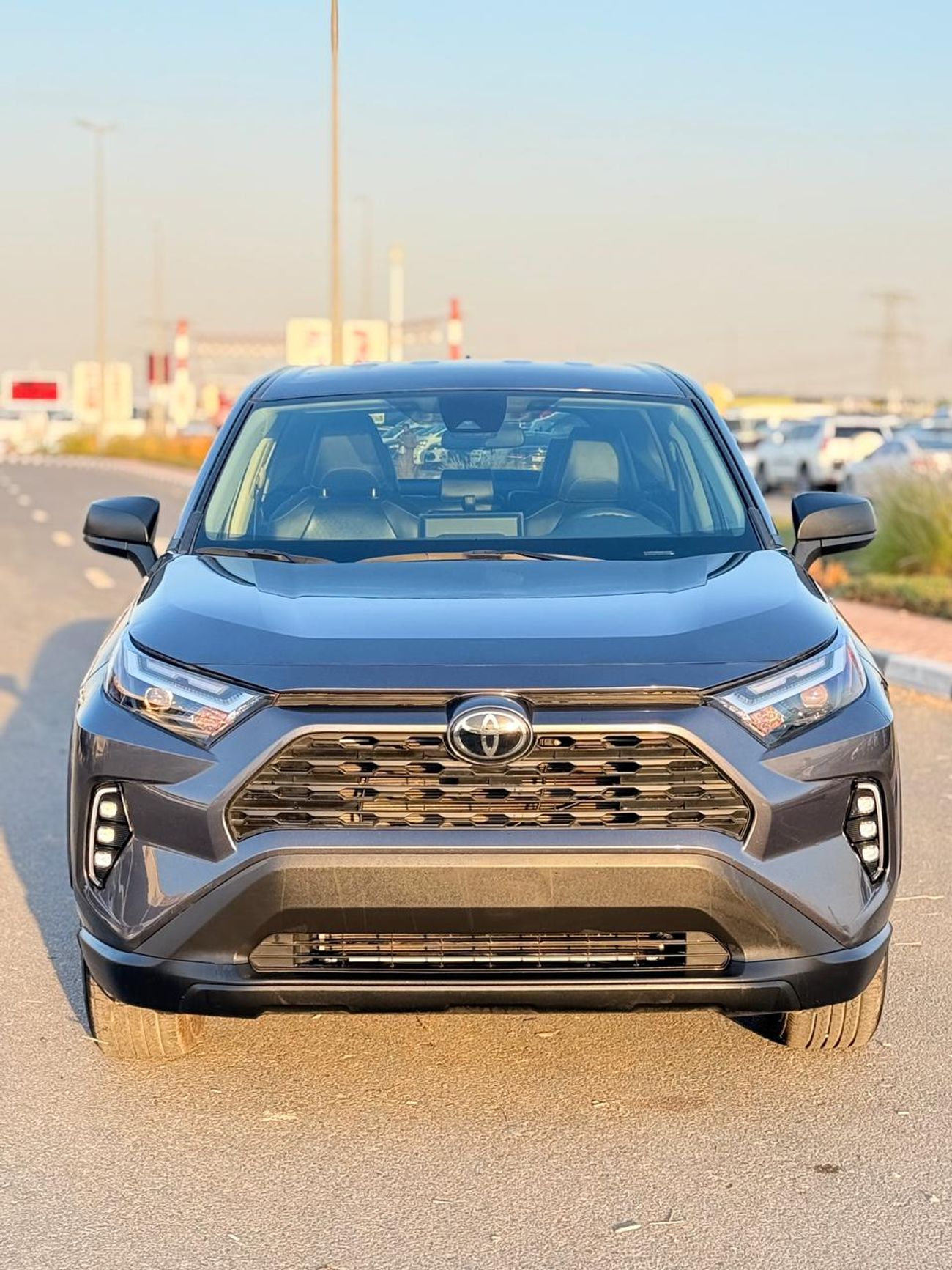 Toyota RAV4 Toyota RAV4 2024