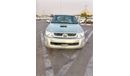 Toyota Hilux TOYOTA HILUX PICKUP MODEL 2010 COLOUR SILVER BOX BODY GOOD CONDITION ONLY FOR EXPORT
