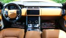 Land Rover Range Rover Autobiography P525