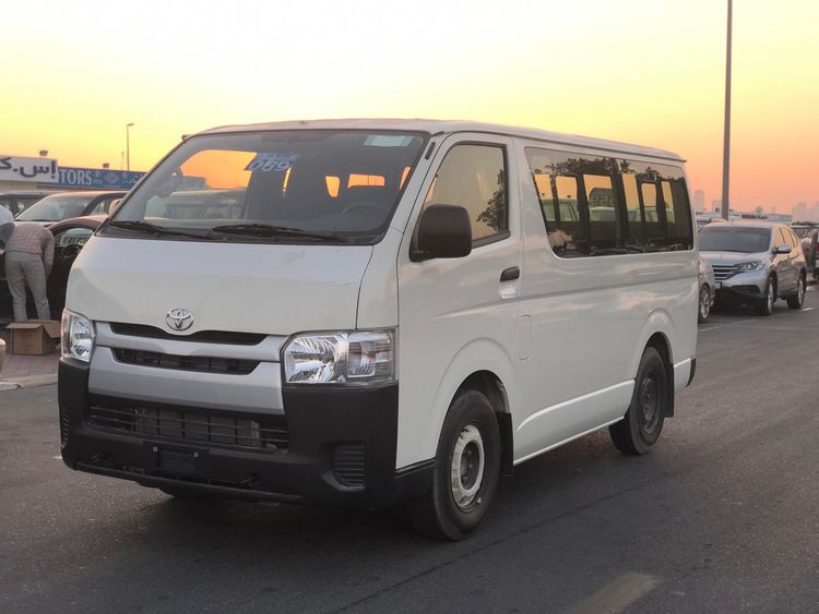 toyota hiace hi top for sale