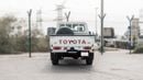 تويوتا لاند كروزر بيك آب 2026 Toyota LC79 2.8L MT Diesel (white-Brown)