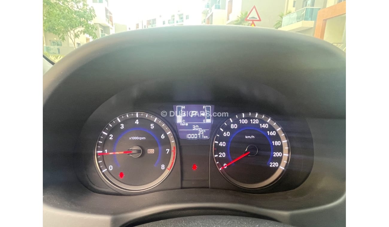 هيونداي أكسنت GLS هيونداي اكسنت ٢٠١٩ وارد كوري