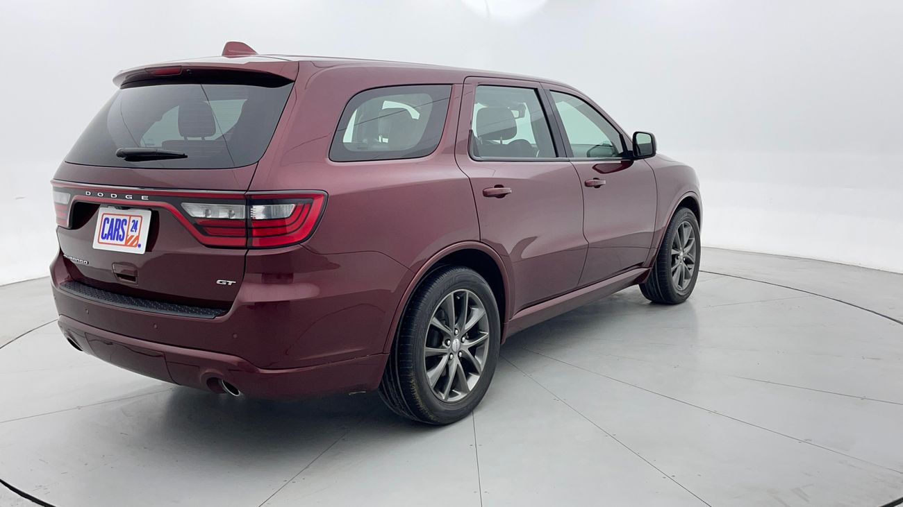 دودج دورانجو GT 3.6 | بدون دفعة مقدمة | اختبار قيادة مجاني للمنزل