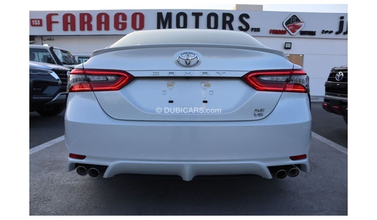 Toyota Camry 2023 CAMRY SE 3.5 V6 
