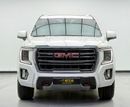 GMC Yukon  2023 GMC Yukon AT4, 2027 GMC Warranty, Full GMC Service History, Very Low Km, 7 Seater, GCC