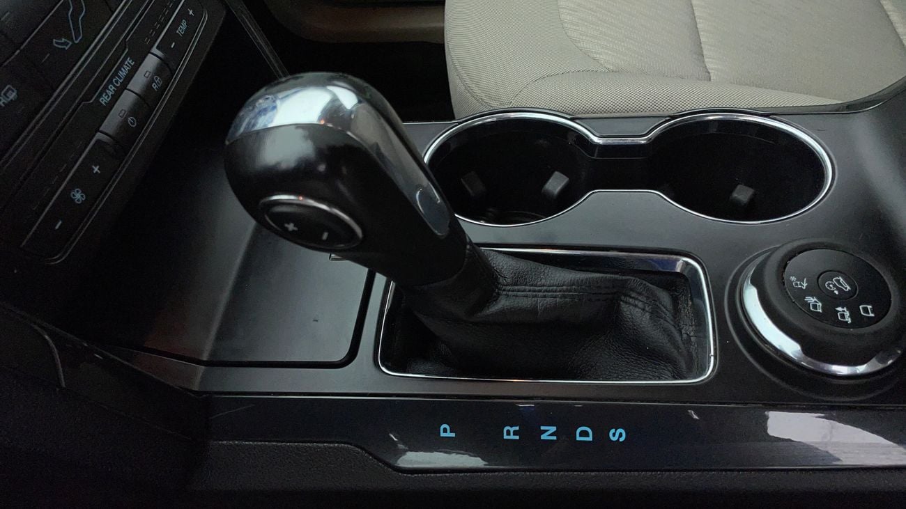 فورد إكسبلورر BASE 3.5 | بدون دفعة مقدمة | اختبار القيادة في المنزل