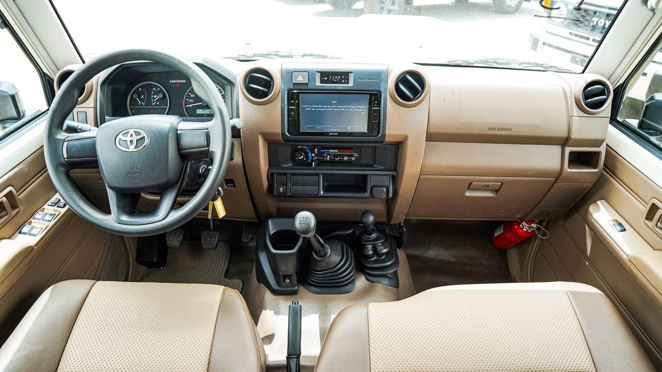 Toyota Land Cruiser Pick Up