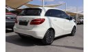 Mercedes-Benz B 250 AED 1,400PM | Mercedes-Benz B250e | 2017 | GCC |