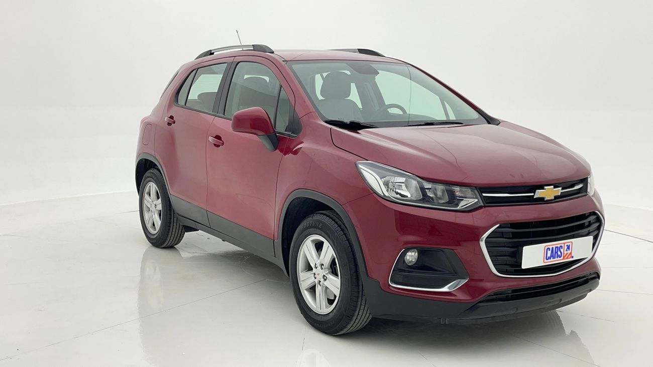 Chevrolet Trax LT 1.4 | Zero Down Payment | Free Home Test Drive