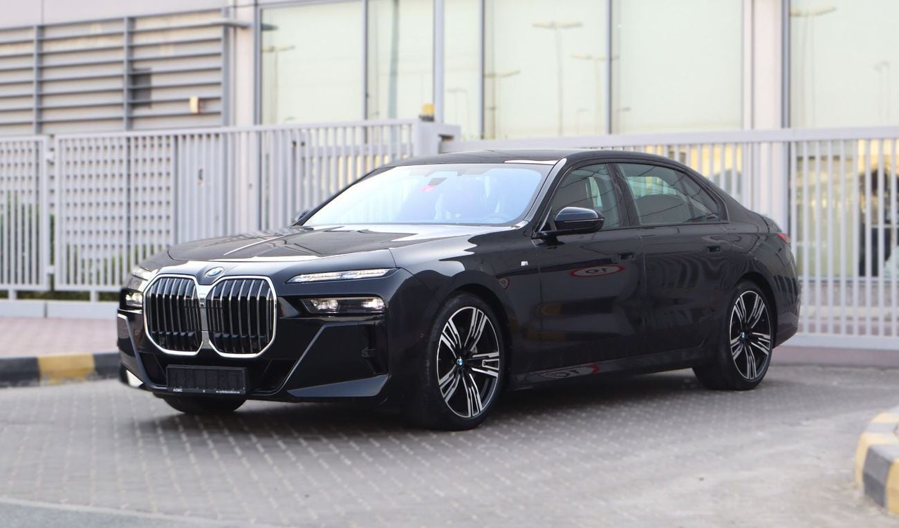 BMW 740i M SPORT
