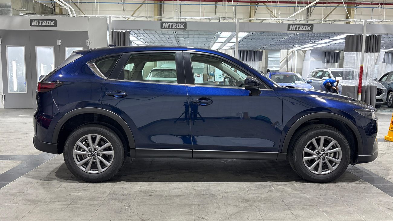 Mazda CX-5 2024 GL | AED 1055/Month | 0 DP | 30 Day Return | Warranty | Service History