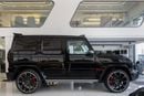 Mercedes Benz Brabus Mercedes-Benz G-Class G800 | Original Brabus 800 Kit + Engine | Fully Loaded