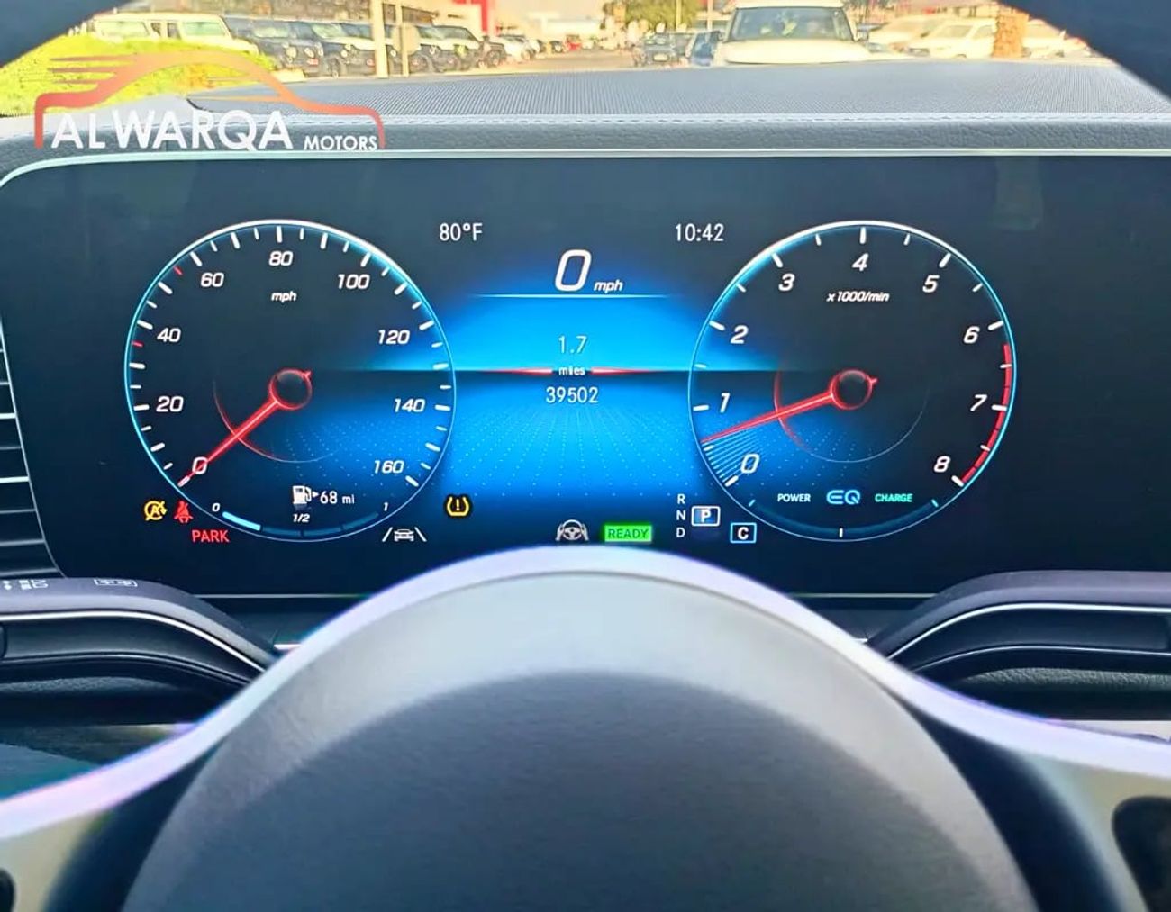 Mercedes-Benz GLS 580 4MATIC