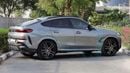 بي أم دبليو X6 XDRIVE 60i M SPORT 4.4L V8 AWD 2025 GCC 7000Km With 5 Years Warranty & Service @Official Dealer