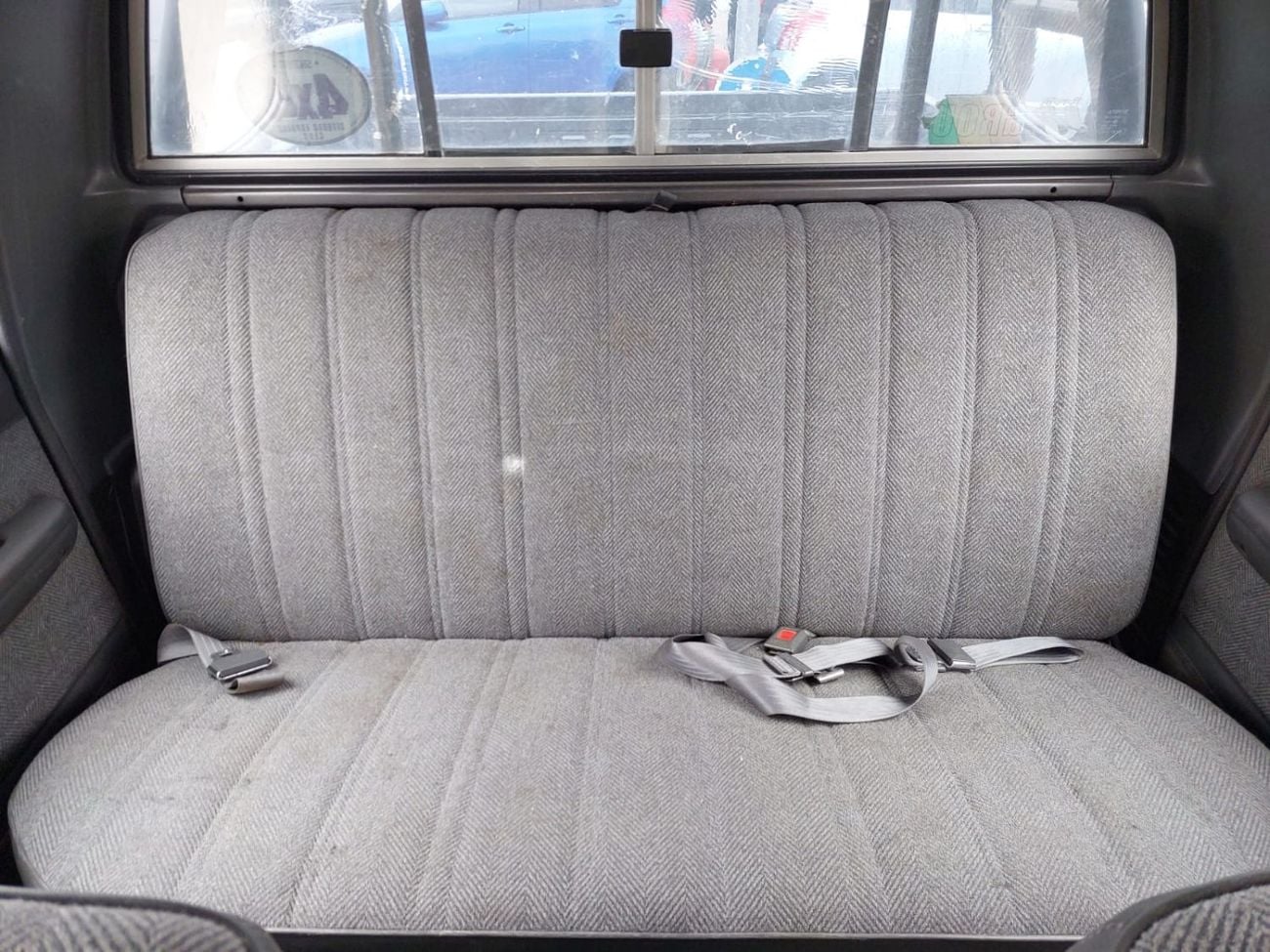 Toyota Hilux TOYOTA HILUX PICKUP RHD 1989 MODEL 2.8 L DIESEL MANUAL(PM05378)