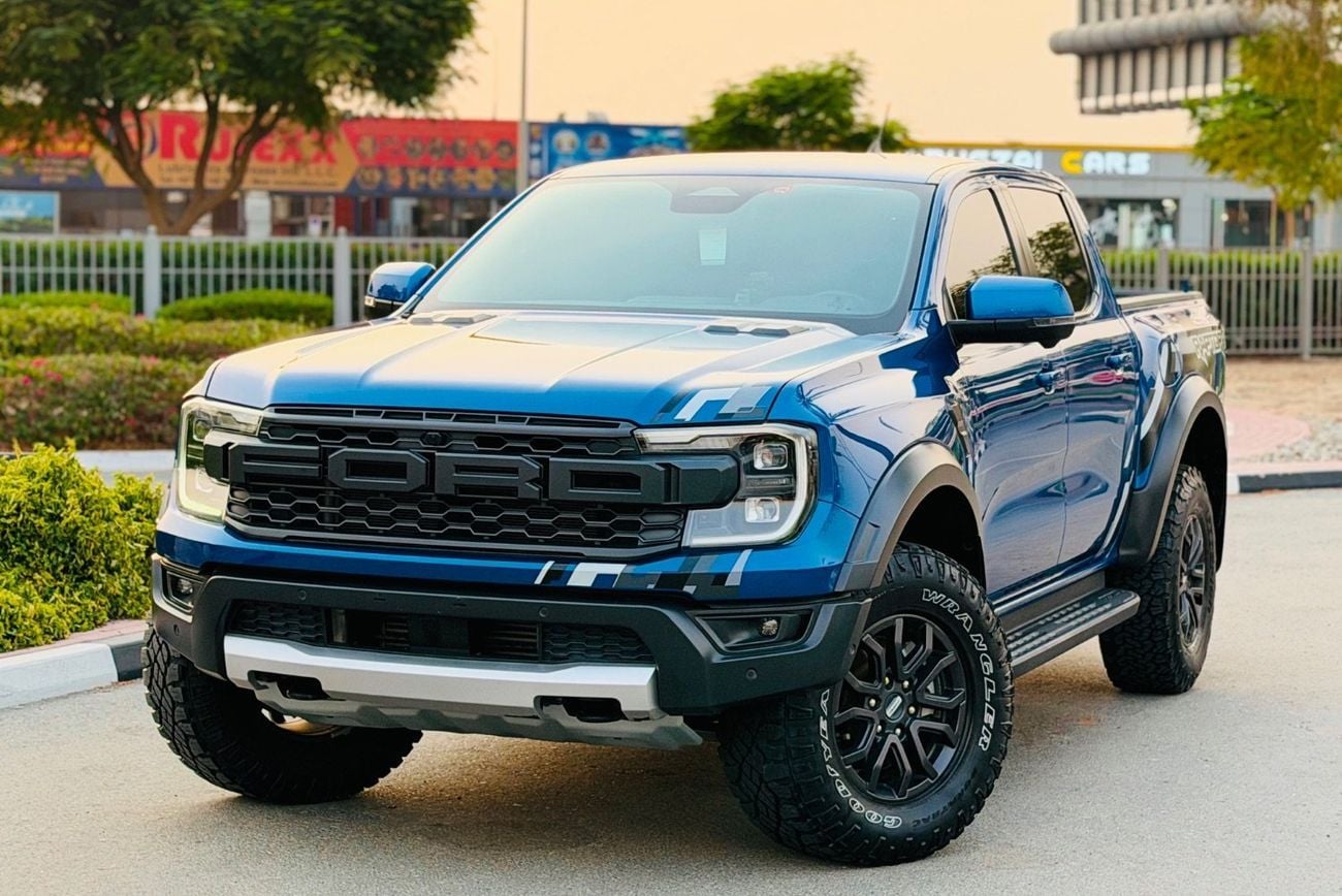 Ford Ranger RAPTOR