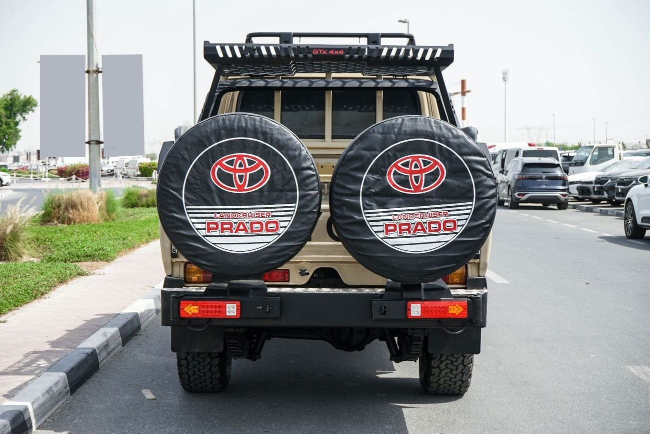 Toyota Land Cruiser Pick Up The Toyota Land Cruiser Pickup (specifically the 70 Series/LC79) is a legendary, heavy-duty 4x4, ren