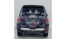 Mitsubishi Pajero GLS Top 2016 Mitsubishi Pajero 3.8L SWB, Full Mitsubishi History, Low Kms, GCC