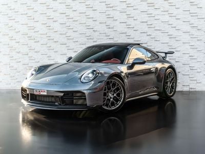 Porsche 911 Carrera 3.0L (444 HP) Coupe