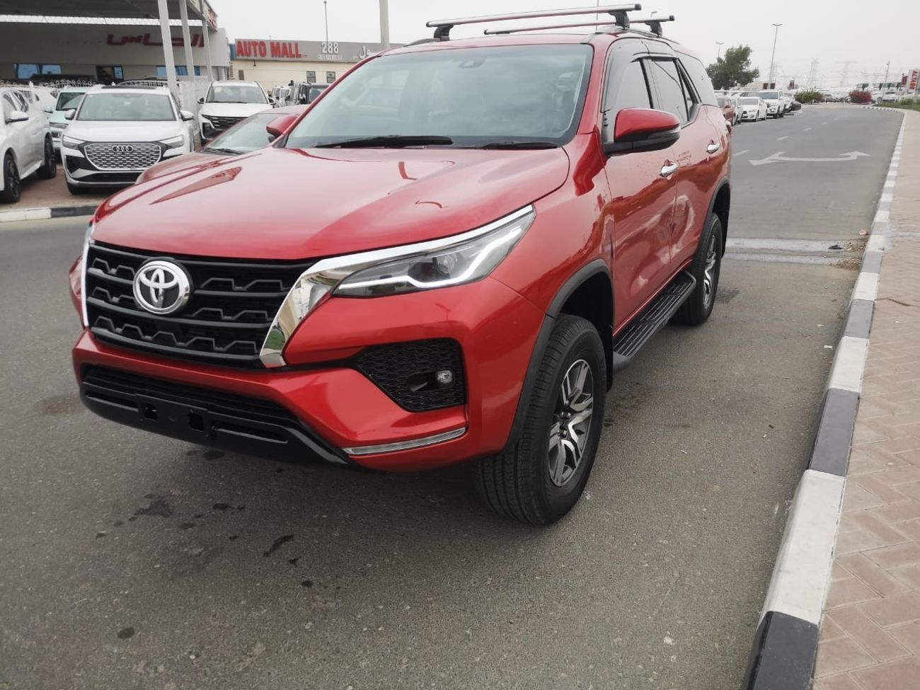 Toyota Fortuner Diesel Engine ,Right Hand Drive ,2.8 Liter Full Option