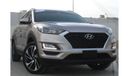 Hyundai Tucson HYUNDAI TUCSON 2019 GOLD GCC 1.6 EXCELLENT CONDITION WITHOUT ACCIDENT