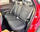 هيونداي توسون HYUNDAI TUCSON 1.6T - 2027 MODEL - GCC SPECS - DARK RED COLOR