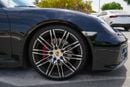 بورش بوكستر 718 GTS 4.0L M/T
