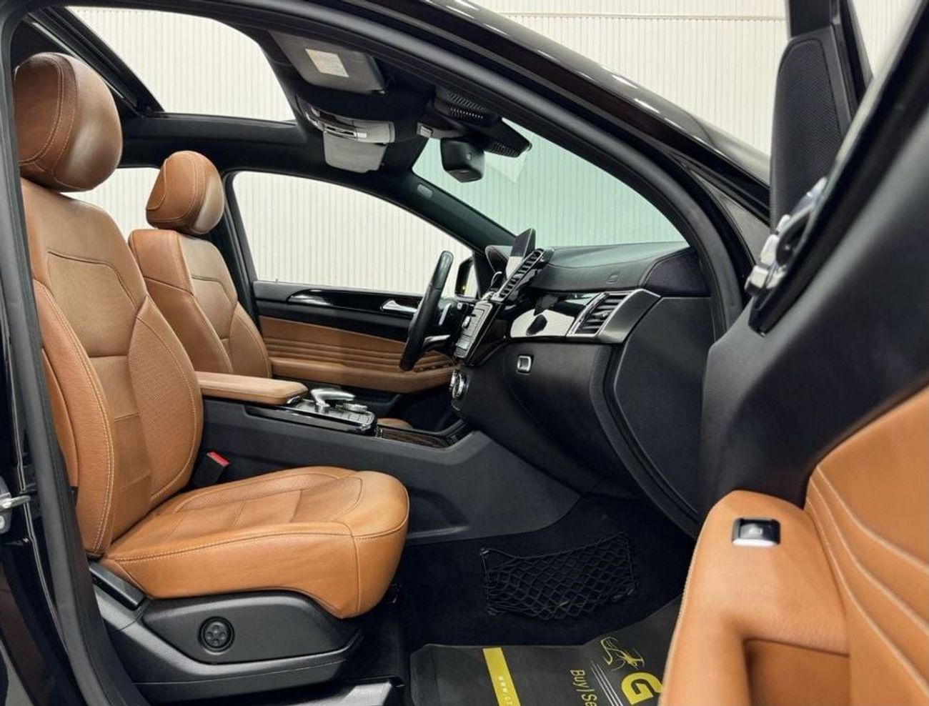 Mercedes-Benz GLE 43 AMG 4MATIC+ 3.0L 2019 Mercedes Benz GLE43 AMG 4MATIC Coupe, Warranty, Full Mercedes Service History, GCC