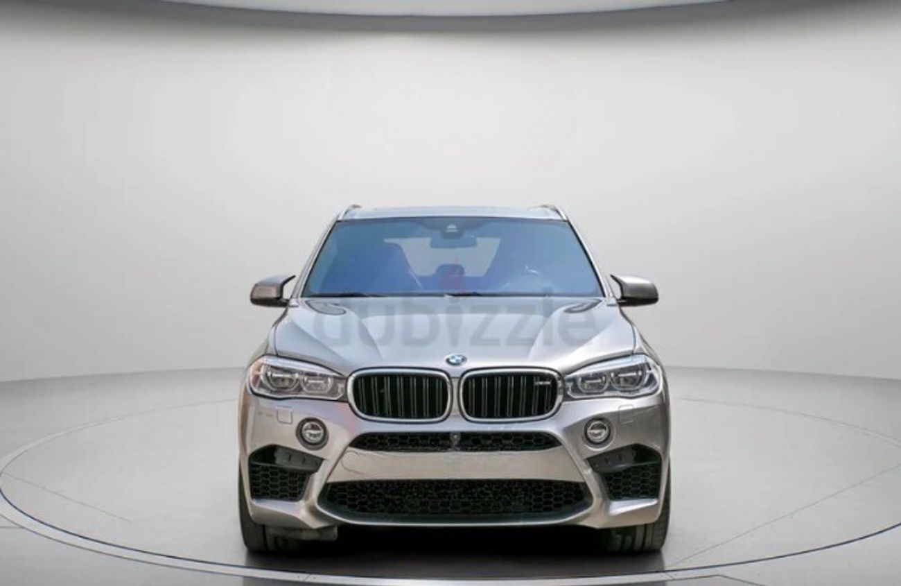 BMW X5 X5M Competition