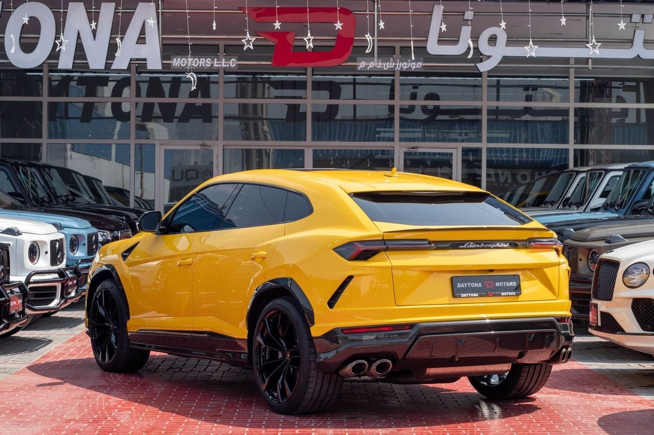 Lamborghini Urus STD 4.0T V8